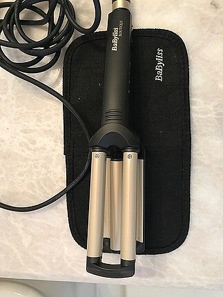 Babyliss saç dalgalandırma aleti