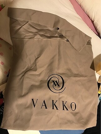 vakko toz torbası