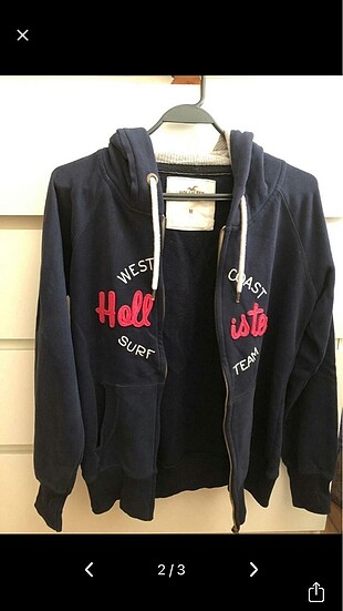 hollister ceket