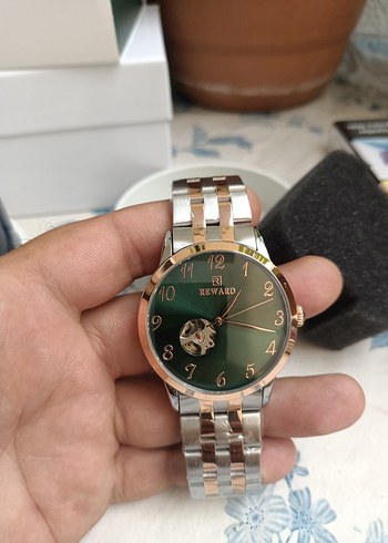 Seiko reward otomatik saat