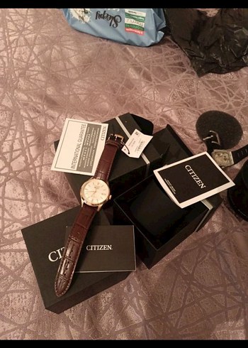 Citizen nh8393 otomatik saat