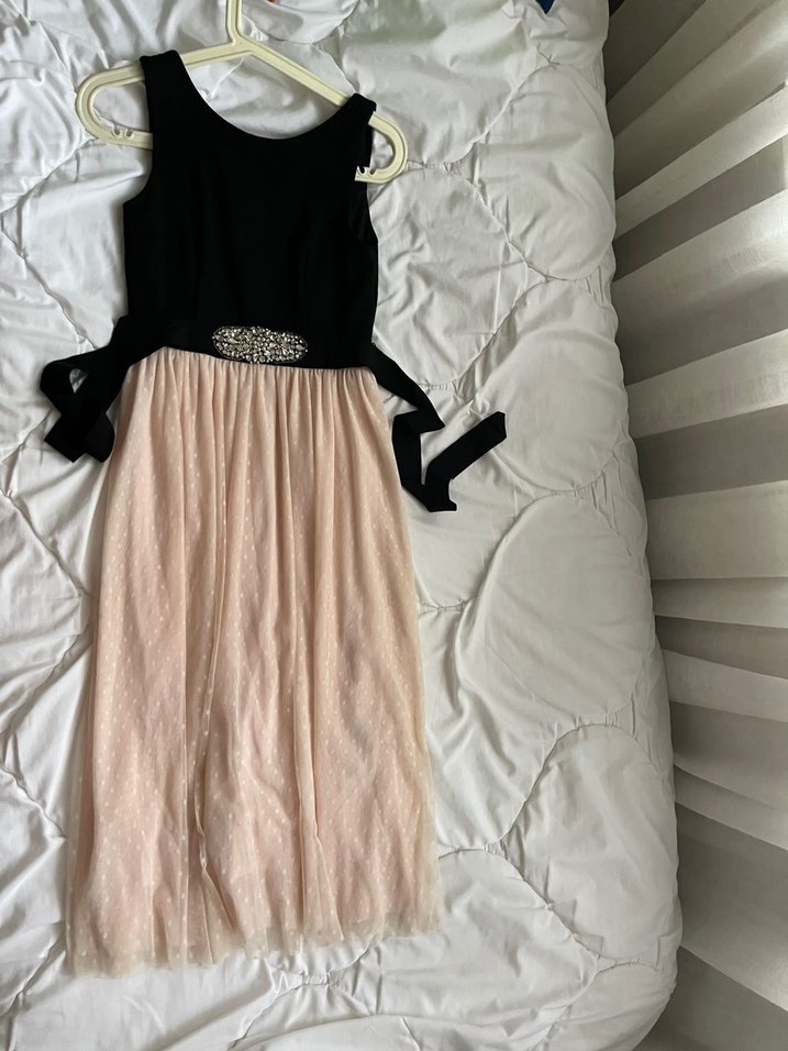 Y2k vintage fairycore mezuniyet elbisesi — görsel 2/6