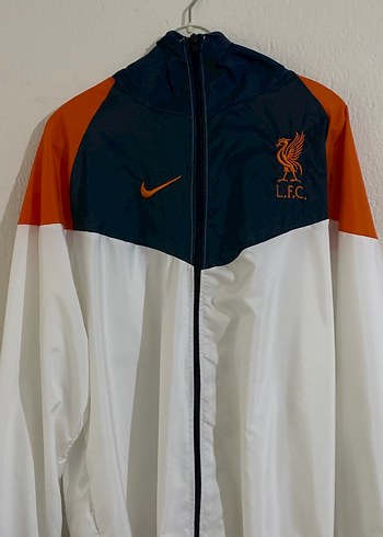 Nike Liverpool Fc Retro Spor Ceket