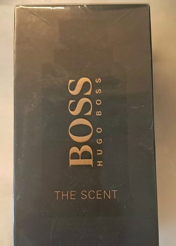 Hugo Boss ürünü