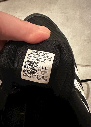 Erkek  Spor Ayakkabı - Görsel 5