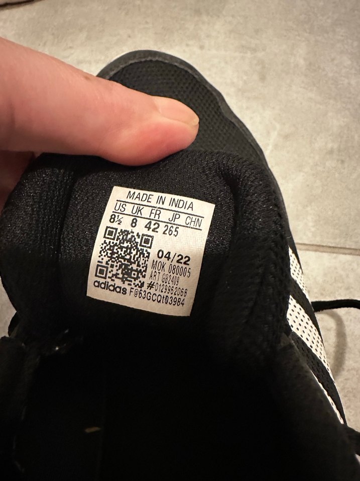 Erkek  Spor Ayakkabı - Görsel 5