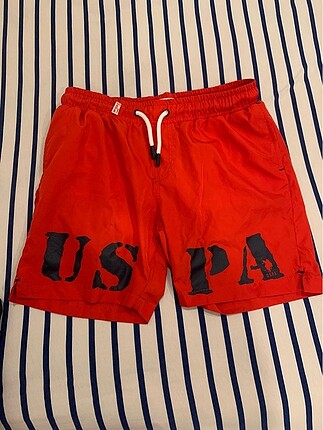 Us polo çocuk mayoşort