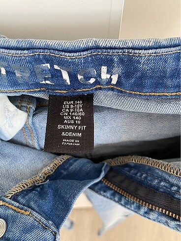 H&M Çocuk jean