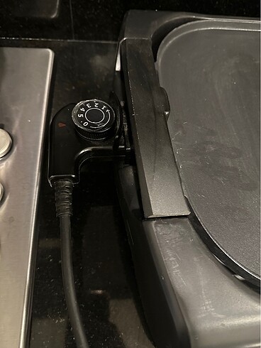 Electrolux easygrill elektrikli ızgara - Görsel 3