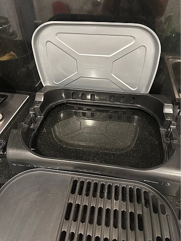 Electrolux easygrill elektrikli ızgara - Görsel 5