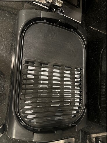 Electrolux easygrill elektrikli ızgara - Görsel 2