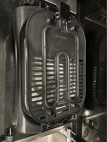 Electrolux easygrill elektrikli ızgara - Görsel 7