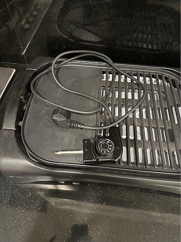 Electrolux easygrill elektrikli ızgara - Görsel 8