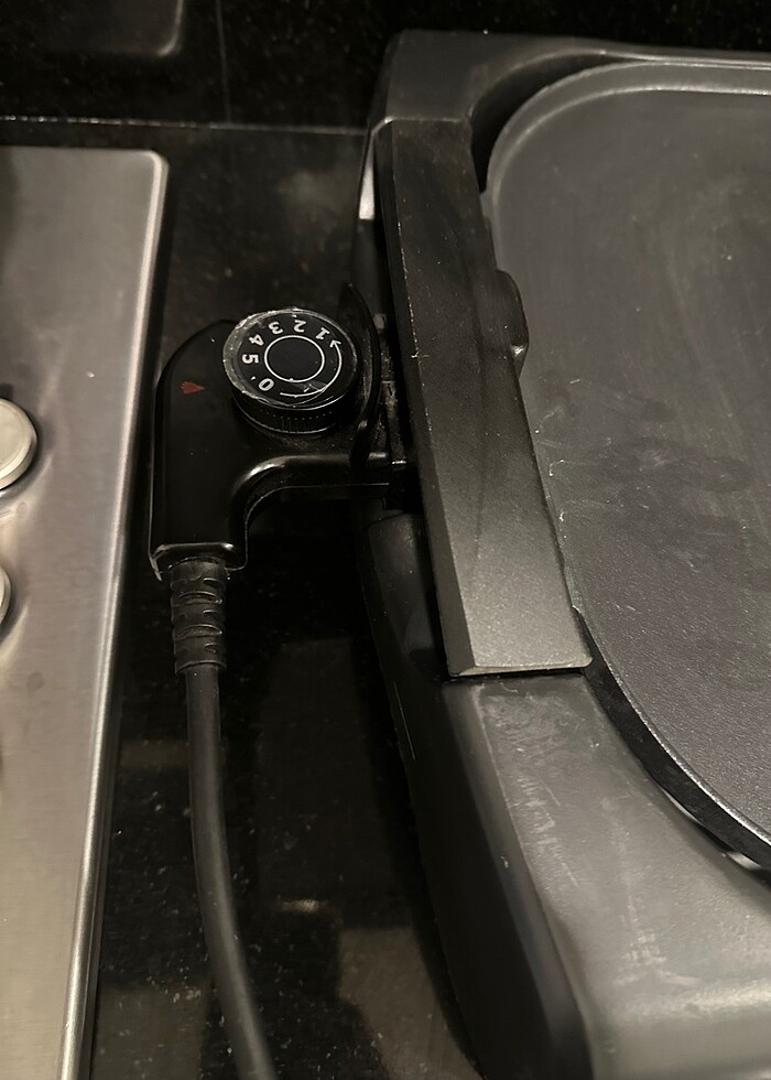 Electrolux easygrill elektrikli ızgara - Görsel 3