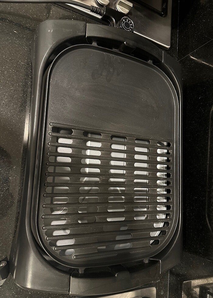 Electrolux easygrill elektrikli ızgara - Görsel 2