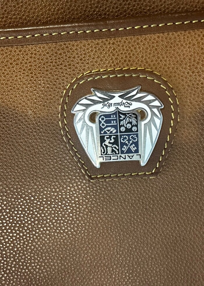 Lancel Paris kadın çanta - Görsel 3