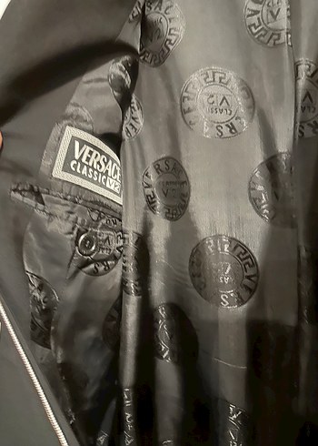 Versace v2 collection vintage erkek ceket - Görsel 3