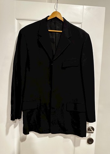 Versace v2 collection vintage erkek ceket