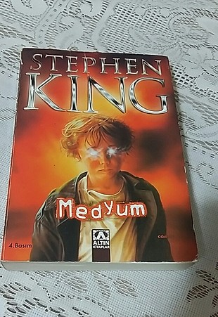 stephen king