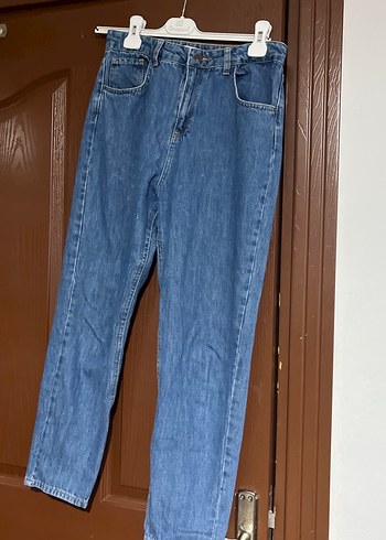 Diğer Mavi Denim Jean Pantolon