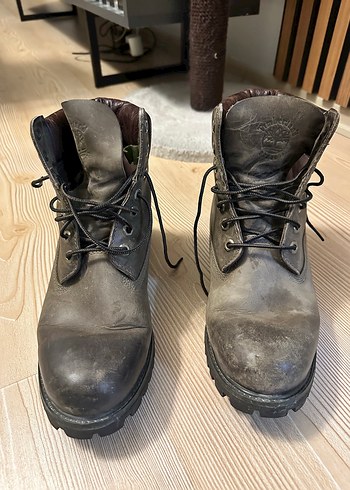 Timberland 42 Numara Timberland Temiz Bot