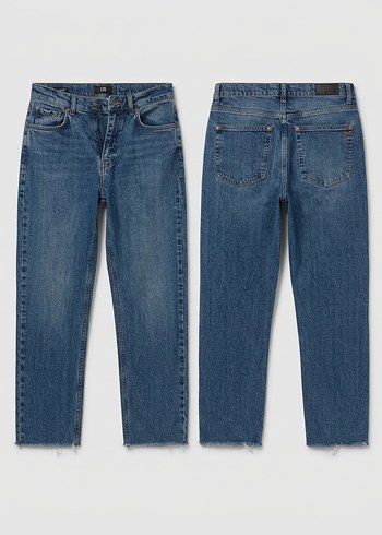 LTB Marka Mavi Denim Jean Pantolon