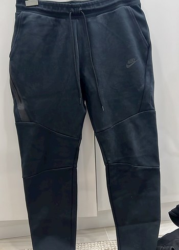 Nike Siyah Spor Esofman Alti