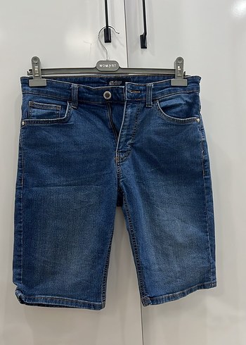LC Waikiki Mavi Denim Sort