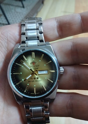 Orient 2 Aylik Sifir Kalibresinde Saat