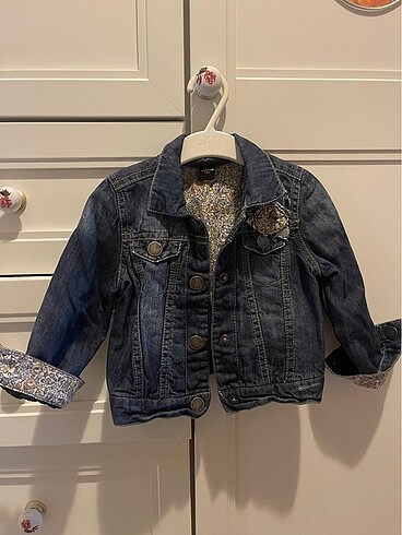Zara ceket 12-18