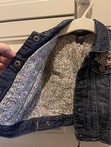 12-18 Ay Beden Zara ceket 12-18