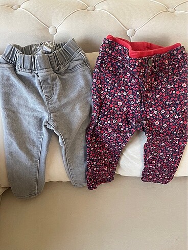 Baby gap pantolon 2li