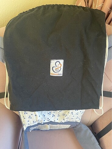 Beden Solomom baby kanguru