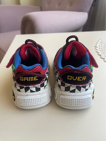 22 Beden çeşitli Renk Skechers 22