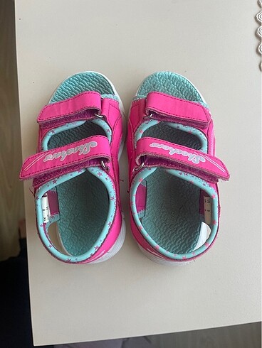 25 Beden pembe Renk Skechers sandalet 25