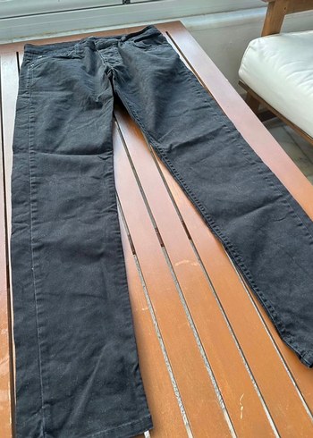 Mavi Jeans Five Pocket Siyah Jeans Pantolon