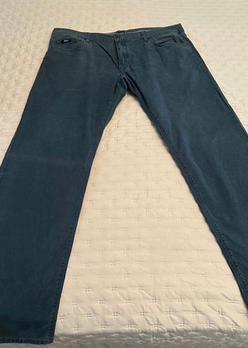 Hugo Boss Denim Jean Fume Renk