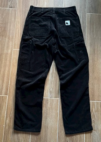 Diğer Carhartt Wip X Pop Trading Company Corduroy Single Knee
