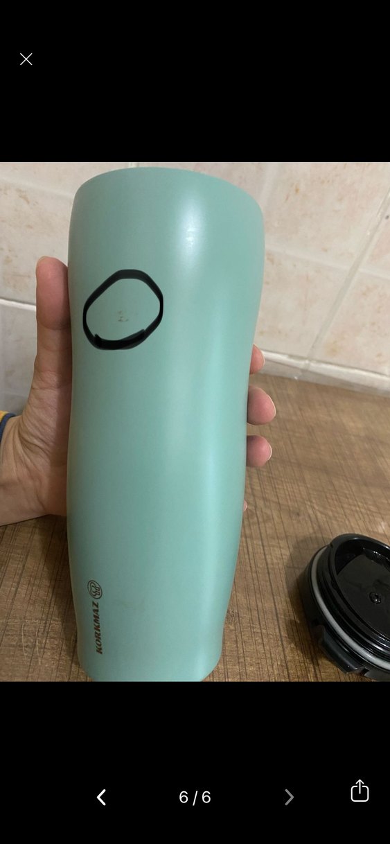 Korkmaz Termos - Görsel 4