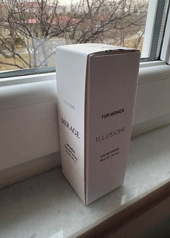 Mirage Illusione Kadın Parfümü 50 ml - Görsel 3