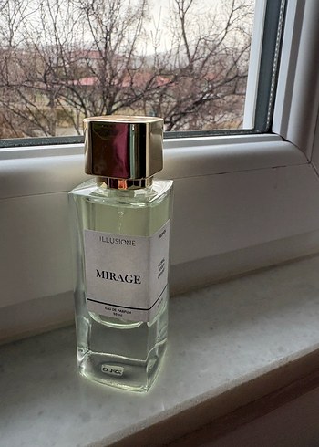 Mirage Illusione Kadın Parfümü 50 ml - Görsel 2