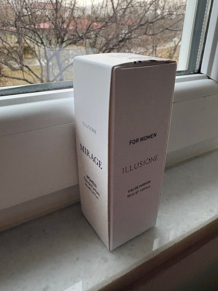 Mirage Illusione Kadın Parfümü 50 ml - Görsel 3