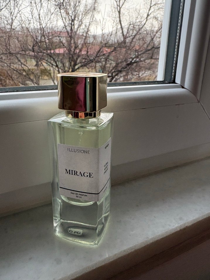 Mirage Illusione Kadın Parfümü 50 ml - Görsel 2