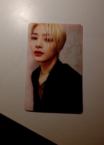 Diğer Modern K Pop Portre Karti