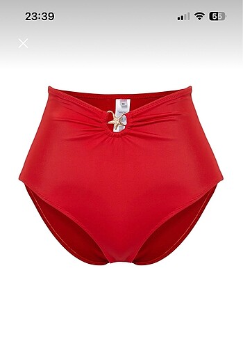 Trendyol & Milla Aksesuarlı bikini altı