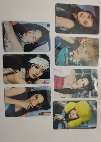 Zara Babymonster Drip Era Fanmade Pc Seti