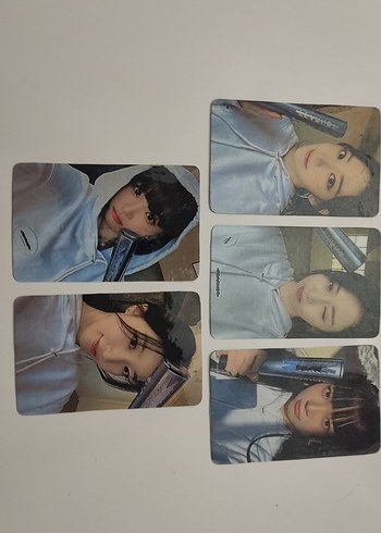 Zara Le Sserafim Lighstick Fanmade Pc Seti