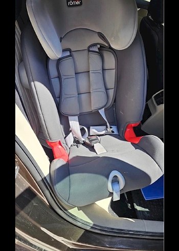 Diğer Britax Romer Gri Cocuk Otomobil Koltugu