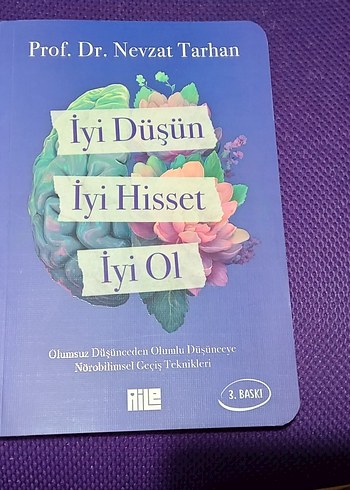 İyi Dusun İyi Hisset İyi Ol