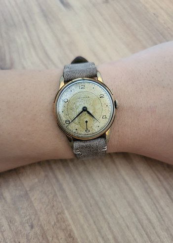 Invicta İnvicta Vintage Military Kol Saati